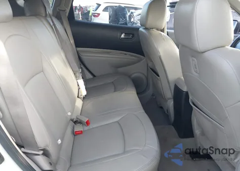 2010 Nissan Rogue Sl z USA, uszkodzony, nr VIN JN8AS5MT8AW019608